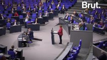 Angela Merkel begs Germans to social distance before Christmas