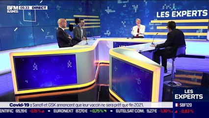 Les Experts: En 2020, l'État français s'est plus financé par la dette que par l'impôt - 11/12