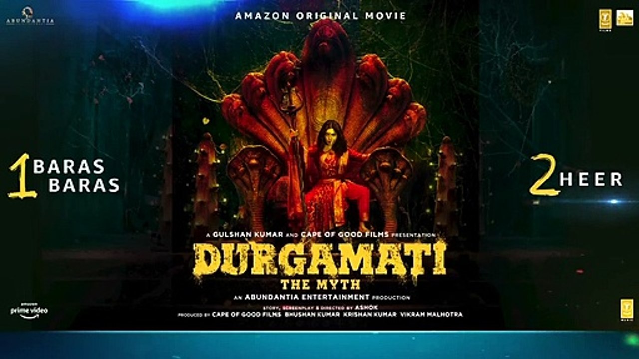 Durgamati Full Album (Audio) Jukebox Bhumi Pednekar, Arshad Warsi, Karan Kapadia ! T-Series