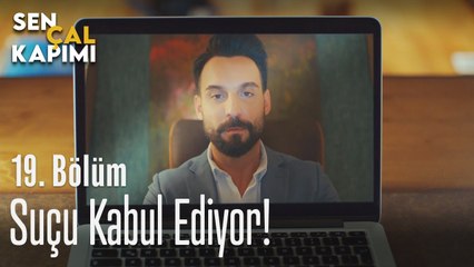 Efe suçu kabul ediyor! - Sen Çal Kapımı 19. Bölüm