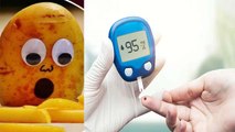 शुगर मरीज़ों को आलू खाना चाहिए या नहीं । Sugar Patients Shoul Eat Potatoes Or Not । Boldsky