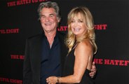 Kurt Russell says Goldie Hawn's happiness is 'irresistible'