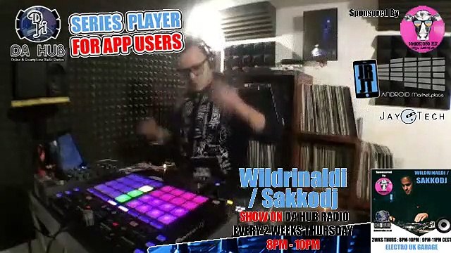 Episode 101 Wildrinaldi / Sakkodj (Electro UK Garage)