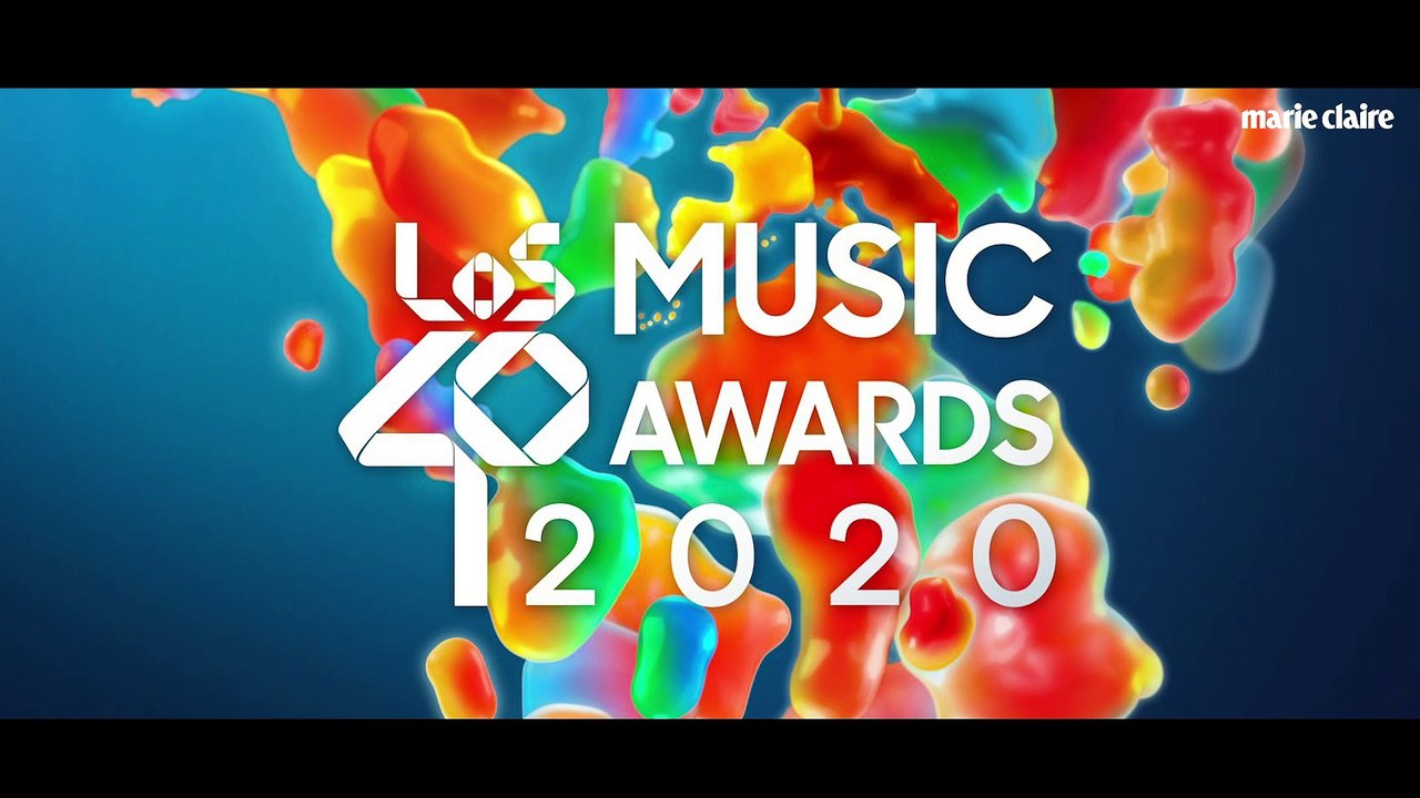 LOS40 Music Awards: ¿Cuál es la canción del año? ¿Qué ha cambiado el 2020? Los artistas nos responden