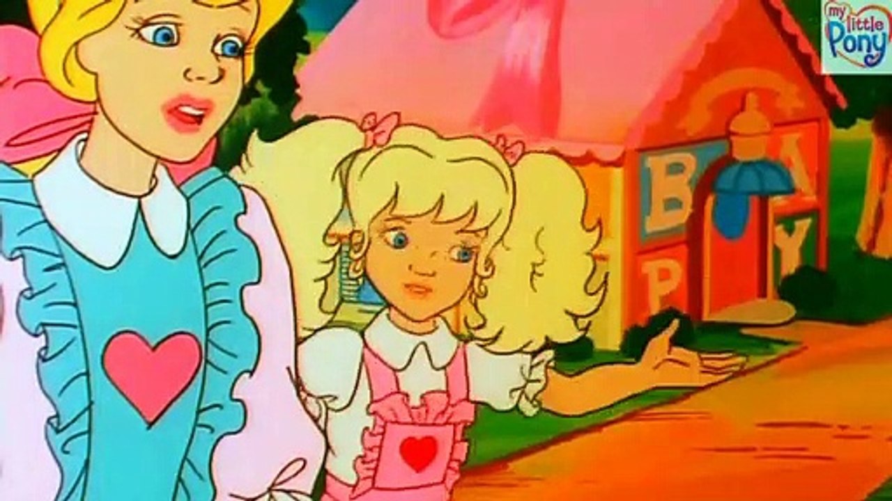 MON PETIT PONEY-LES FEUX DE LA RAMPE PARTIE 1