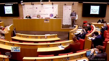 Coronavirus : la commission d'enquête du Sénat accable Jérôme Salomon