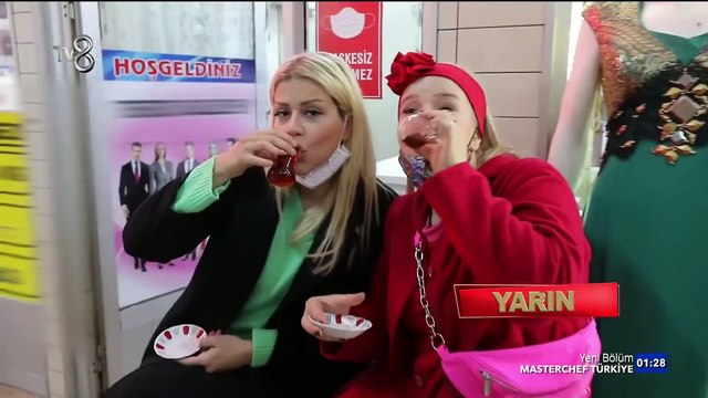 Doya Doya Moda 110.Bölüm Fragmanı İzle! Doya Doya Moda 10 Aralık puan durumu ne?