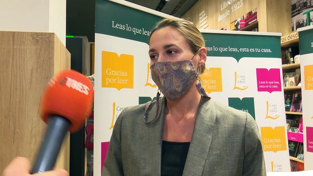 CLAUDIA ORTIZ RECONOCE ESTAR EN UNO SUS MEJORES MOMENTOS PROFESIONALES Y PERSONALES