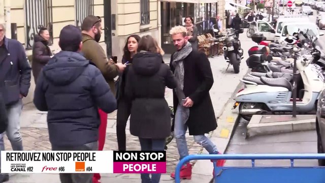 M Pokora va être papa pour la deuxième fois !