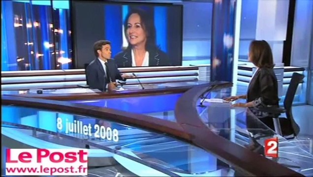 Ségolène Royal versus le libéralisme sauvage : le sarkozysme et le macronisme...