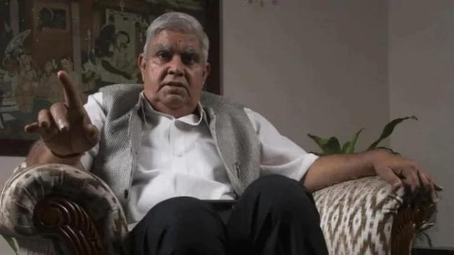 Bengal Guv slams Mamata over ‘worsening’ law and order in Bengal