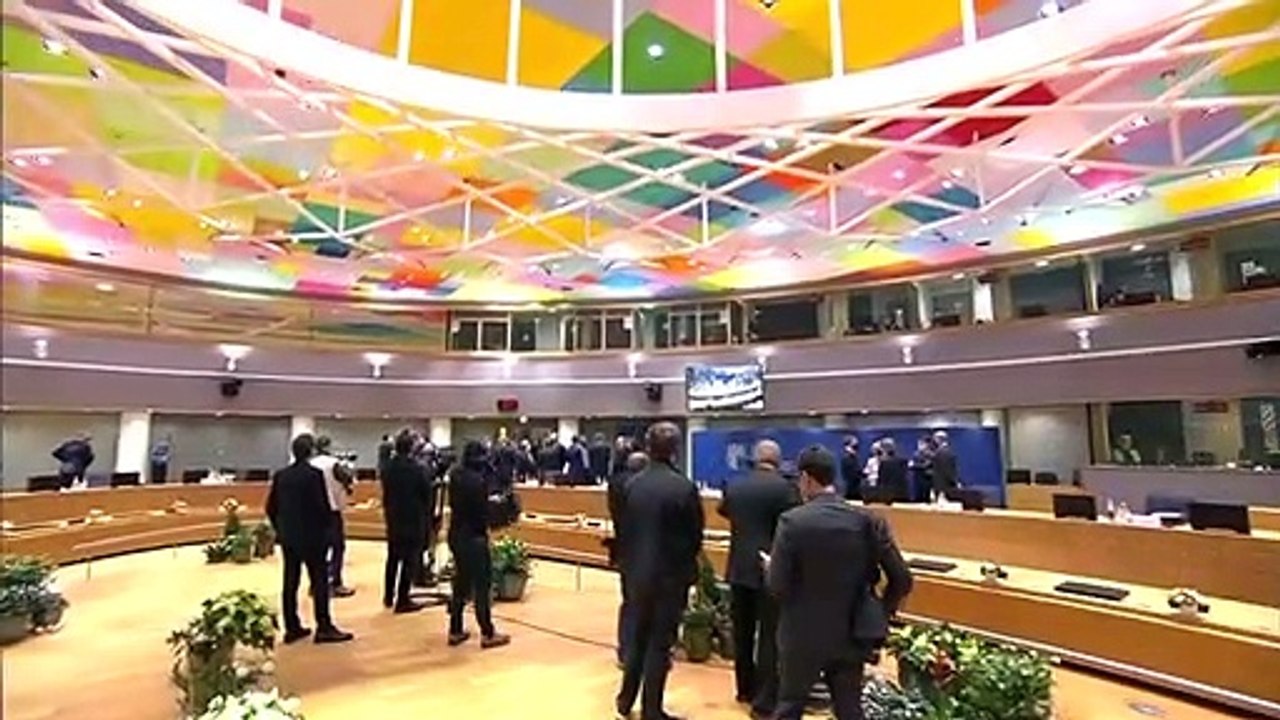 EU-Gipfel einigt sich auf verschärftes Klimaziel für 2030