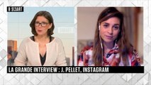 SMART TECH - La grande interview de Julie Pellet ( Instagram )