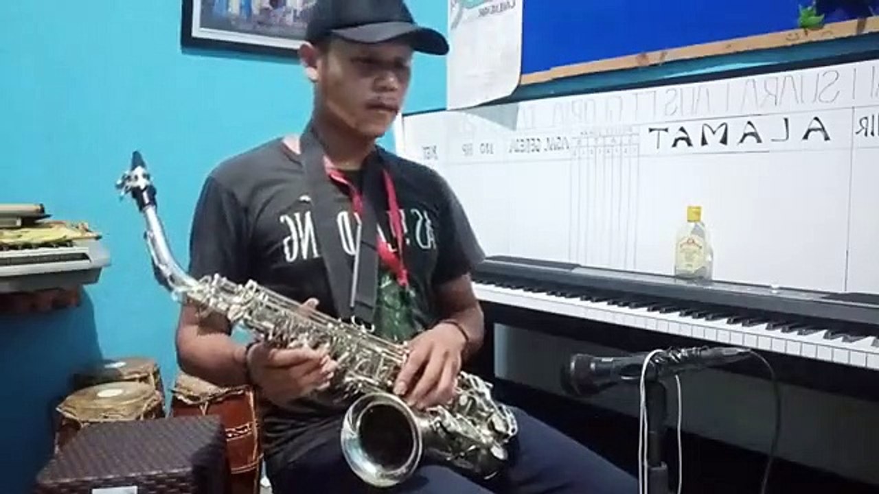 Asa martua ho (arvindo Simatupang) Saxo