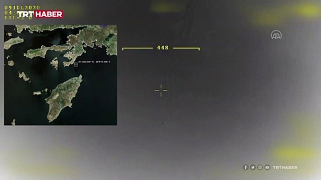 Yunanistan'ın göçmenleri ölüme terk ettiği anlar