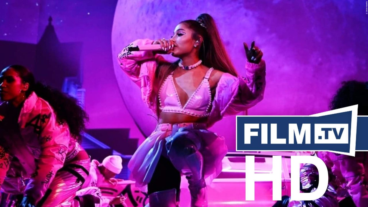 Ariana Grande: Excuse Me, I Love You Trailer Deutsch German (2020)