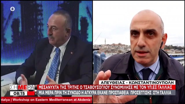 Το κλίμα στην Τουρκία μετά τη σύνοδο κορυφής | 11.12.2020