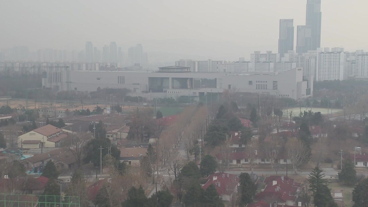 정부 "반환된 미군 기지 12곳 모두 오염 확인...미국이 오염 정화 비용 일부 부담해야" / YTN