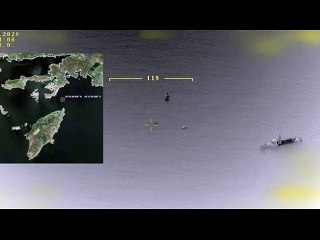 Yunanistan suçüstü yakalandı! Göçmenler böyle ölüme terk edildi