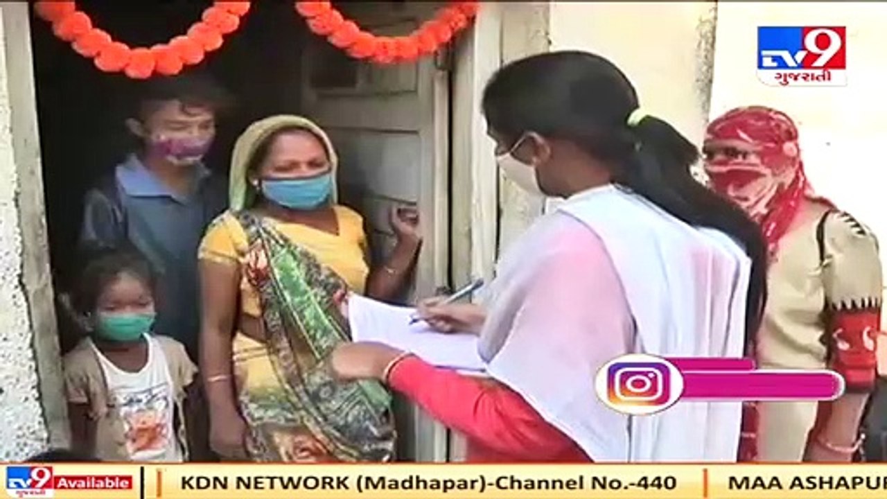 રાજ્યમાં કોરોનાની વકસીન લોકો સુધી પોહચડવા તડામાર તૈયારીઓ, સરકાર એક્સનમાં કોરોના કાબુમાં ! Tv9News