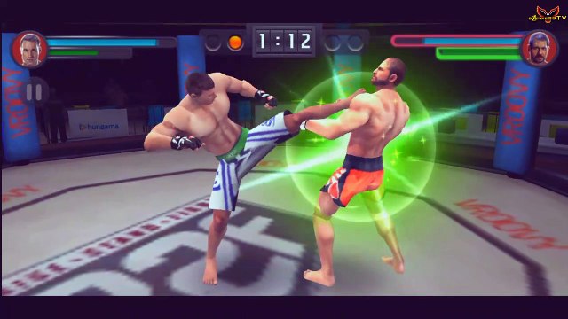 KYOKUSHIN KARATE vs. KICKBOXING | HAMMER vs. GAMMA | BROTHERS CLASH OF FIGHTERS | GAMEPLAY BAGWIS23 TV