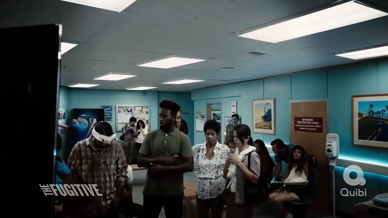 THE FUGITIVE Official Trailer (2020) Kiefer Sutherland, Thriller Movie