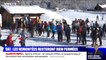 Ski: les remontées mécaniques resteront bien fermées