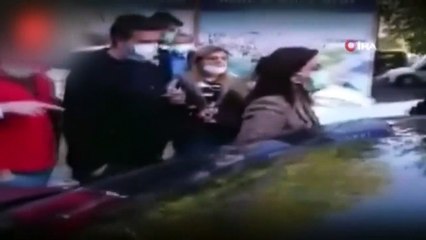 HDP'li vekilden skandal hareket! Teröristin cebinden telefonu aldı