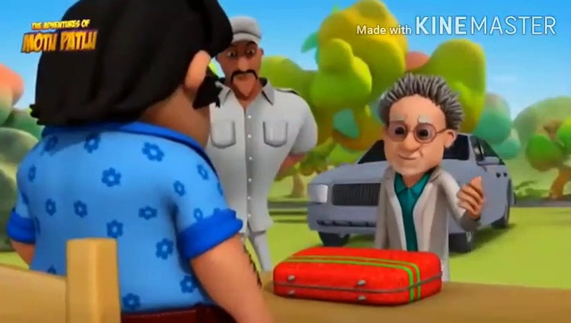 Motu Patlu New Episode 2020 _ Motu Patlu Cartoon In Hindi __ Motu Patlu Ki  Jodi - video Dailymotion
