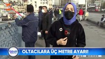 Oltacılara 3 metre ayarı