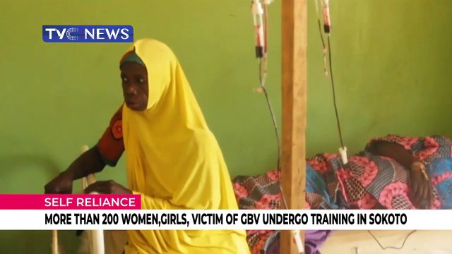More than 200 girls, women, victims of GBV undergo training in Sokoto