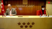 Madrid hará test de antígenos masivos a jóvenes tras la Navidad