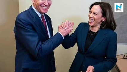 Joe Biden, Kamala Harris named Time "Person of the year"