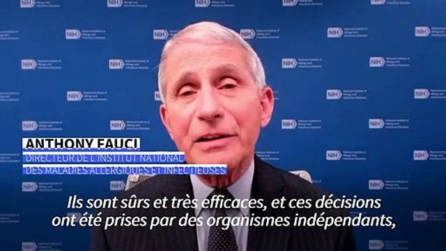 Les Etats-Unis proches d'une autorisation du vaccin Pfizer/BioNTech contre le Covid-19