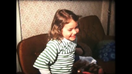 Nicolas récite un poème