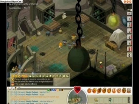 [DOFUS][Allister] royal-osa/dark-insomniak