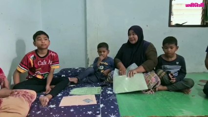 นิยายชีวิต | ช่วยหญิงม่ายลูก 3 กลับมาเลย์ ลูกคนโตป่วยต้องผ่าตัดรักษา | Dailynews 131263