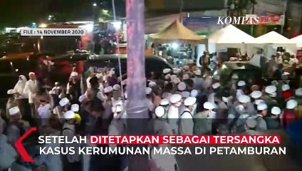 Tanpa Pemanggilan Lagi, Polisi akan Langsung Tangkap Rizieq Shihab