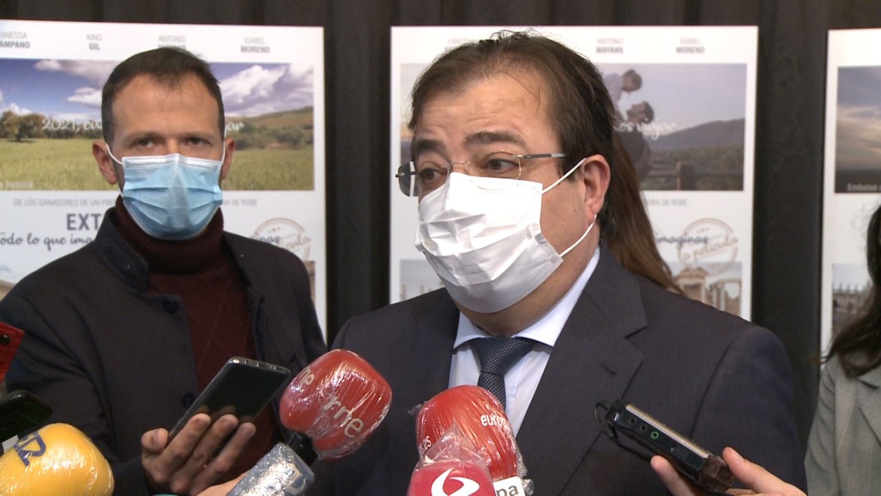 Vara sobre Rey emérito: "Todos los españoles somos iguales ante la ley"