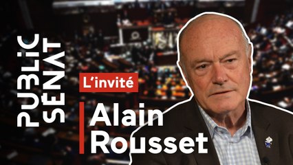 Alain Rousset (PS) : "Comment depuis Paris peut-on s'occuper des petites villes ?"