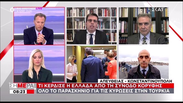 Τι κέρδισε η Ελλάδα από τη Σύνοδο Κορυφής | Δ. Καιρίδης | 11.12.2020