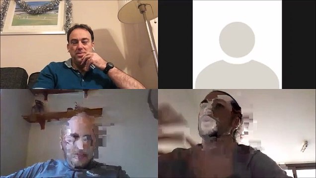 Pompey Talk featuring Christian Burgess