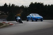 MV Agusta Superveloce Alpine : la moto en édition limitée en vidéo