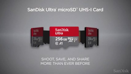 Sandisk Ultra cartão de memoria
