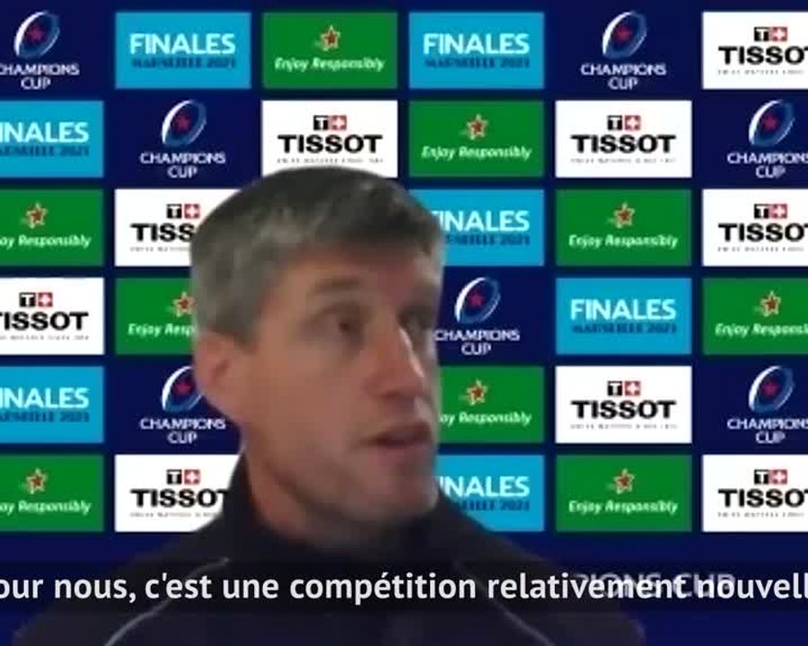 1ère j. - O'Gara : "Un match à élimination directe"