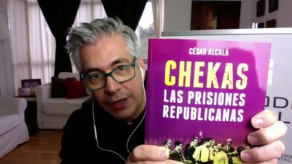 El Quilombo / César Alcalá: "Las chekas republicanas eran máquinas de matar tan eficientes que asombraron hasta a los nazis"