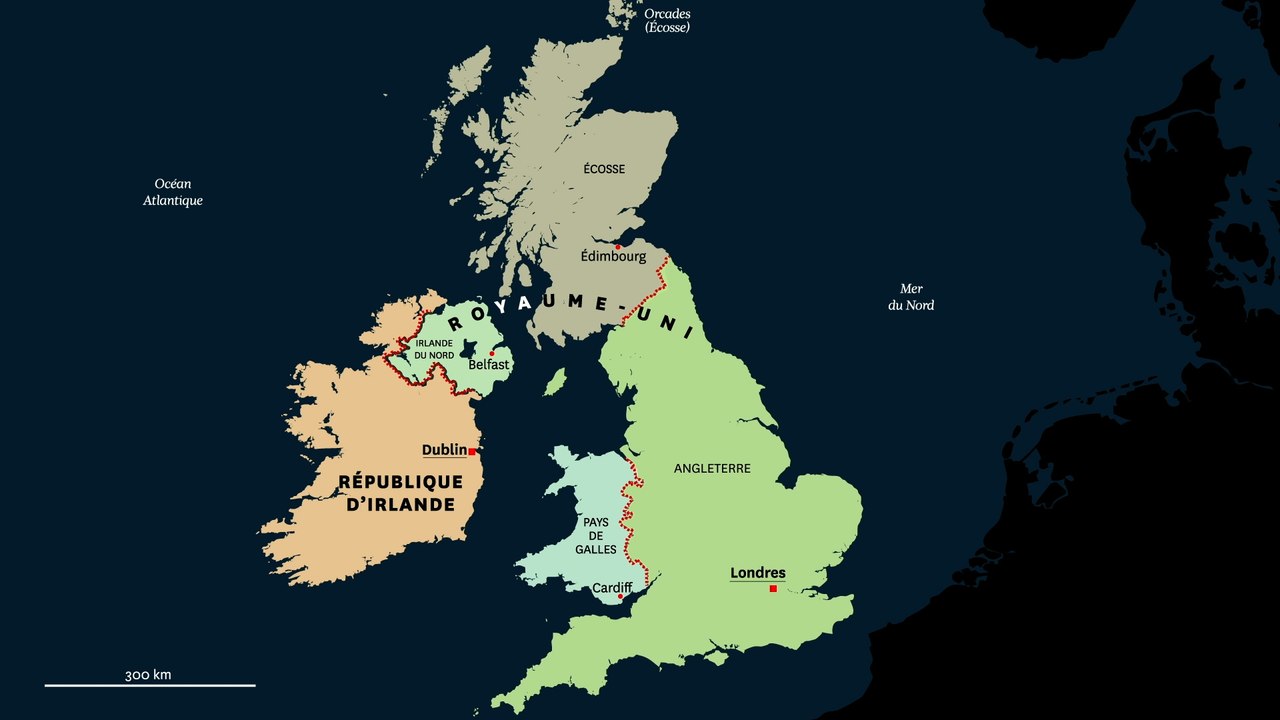 Cartes sur table | Qu’est-ce que c’est, au juste, le Royaume-Uni ?