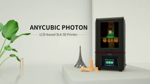 Impressora Anycubic Photon SLA 3D