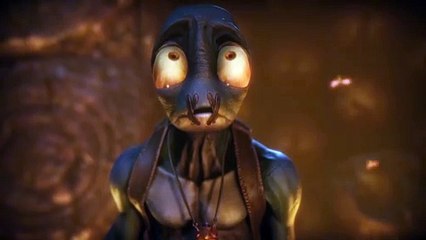 Oddworld: Soulstorm - The Game Awards 2020