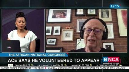 Ace says he volunteered to apear before integrity commission